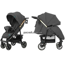 Коляска прогулочная Carrello Echo CRL-8508/2 Midnight Gray